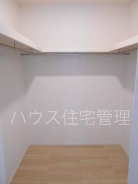 収納　クローゼット