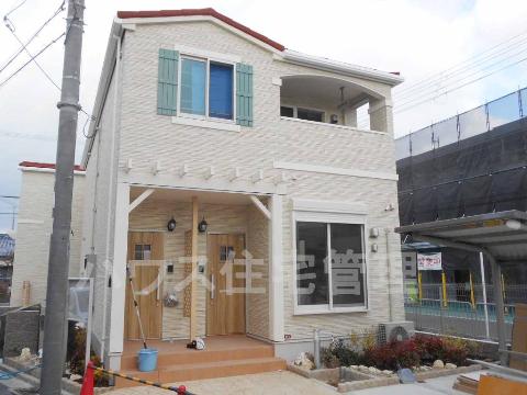 建物外観　外観写真（昼）