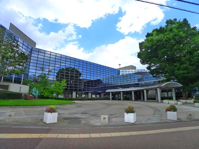 役所　若葉区役所（役所）まで2800m