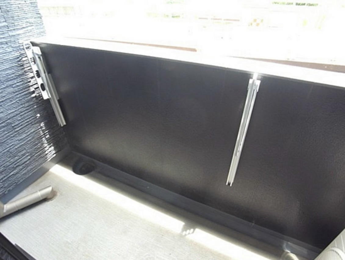 バルコニー　別号室参考写真（現況優先）