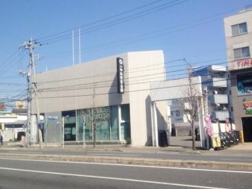 銀行　京都中央信用金庫葛野支店（銀行）まで720m