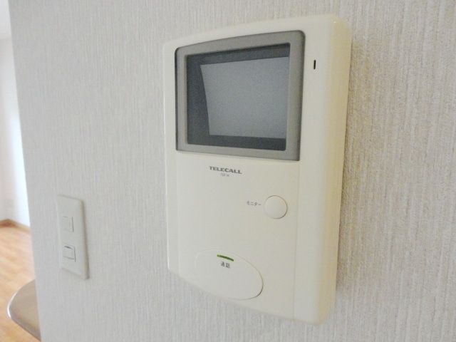 セキュリティ　★ＴＶモニターホン★