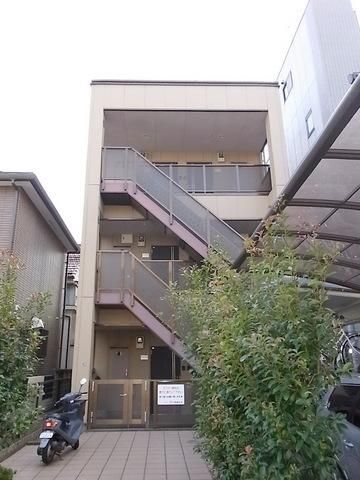 建物外観　★閑静な住宅街★