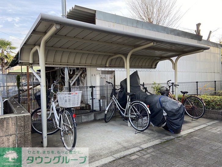 その他　駐輪場