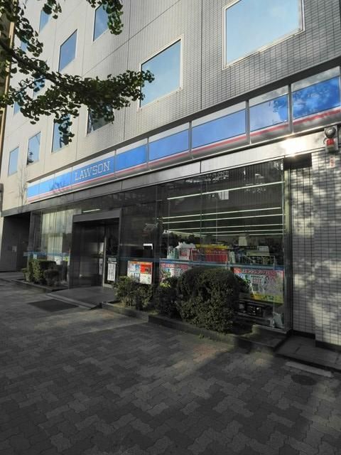 コンビニ　ローソン本郷白山通店（コンビニ）まで330m