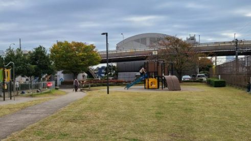 公園　西船近隣公園（公園）まで1599m