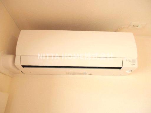 その他部屋・スペース　エアコン設備です◆