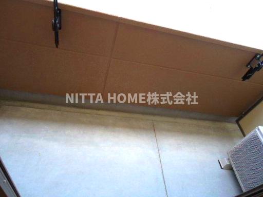 バルコニー　バルコニー付きのお部屋です☆