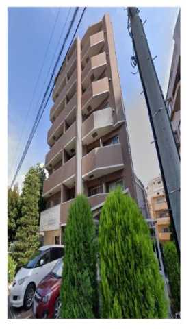 建物外観　サンテミリオン新中野