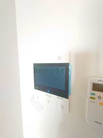 セキュリティ　※参考写真　同タイプ（別部屋）1411号室の写真となります。