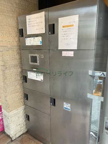 その他設備　日神パレステージ中村橋