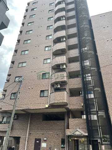 建物外観　日神パレステージ中村橋