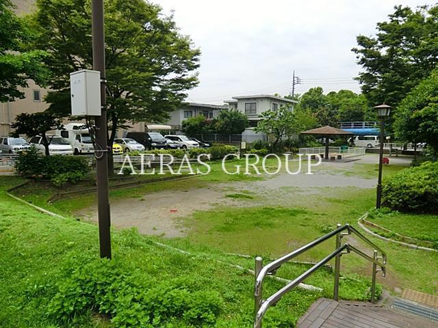 公園　平野四丁目公園（公園）まで226m