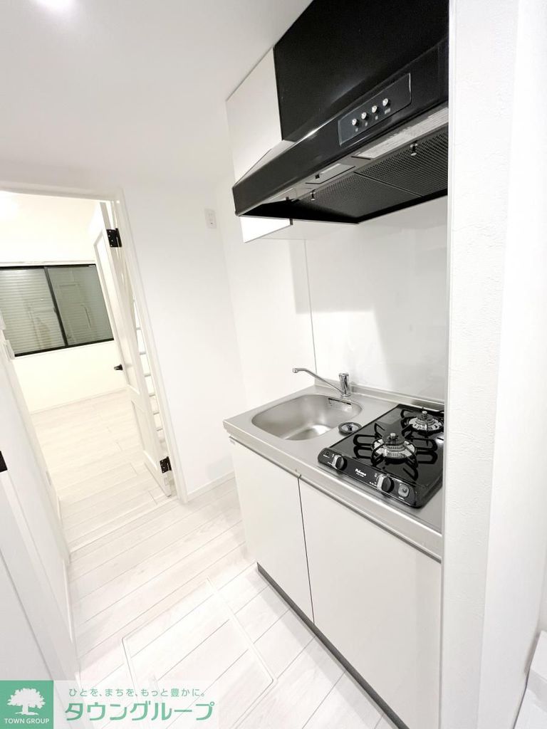 キッチン　★収納付きキッチン★