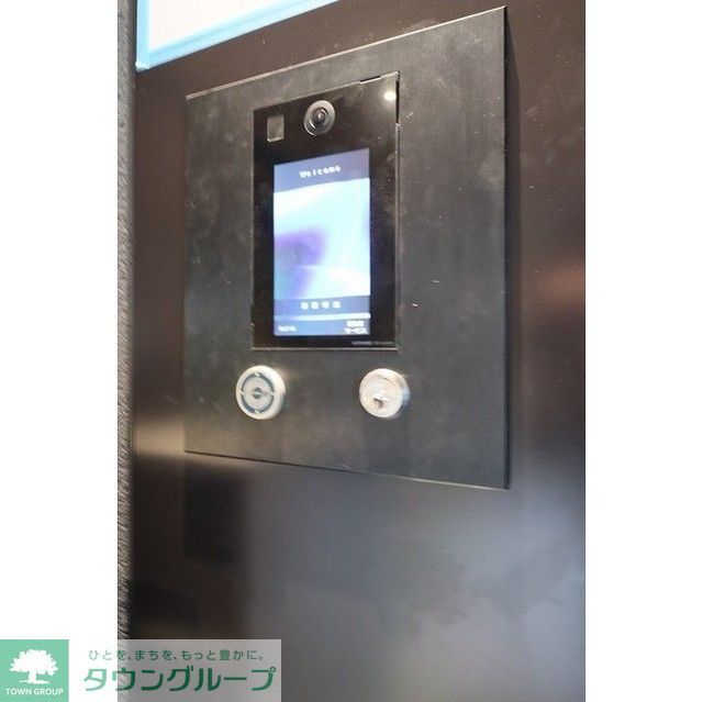 エントランス　オートロック