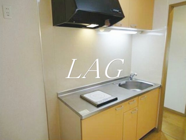 キッチン　キッチンです。