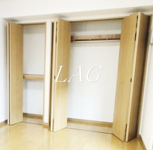 収納　収納です。