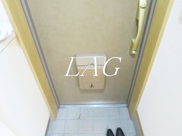 玄関　玄関です。