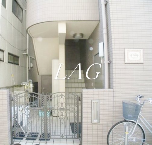 エントランス　エントランスです。