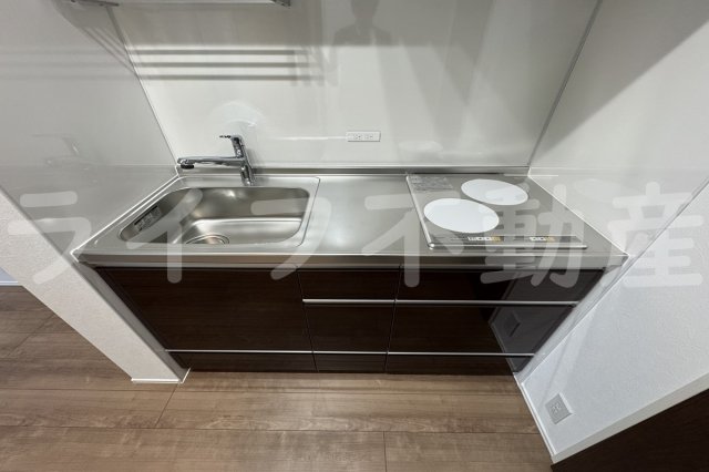 キッチン　きれいなキッチンです