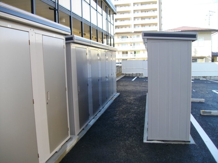 その他共有部分　外物置