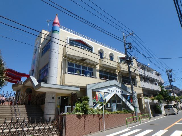 幼稚園・保育園　旭幼稚園（幼稚園・保育園）まで250m