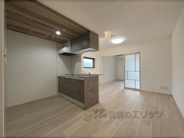 居室・リビング　リビング