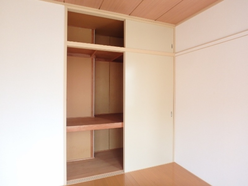 収納　図面と現状に相違がある場合には現状を優先