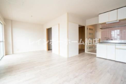 居室・リビング　使いやすいリビングです