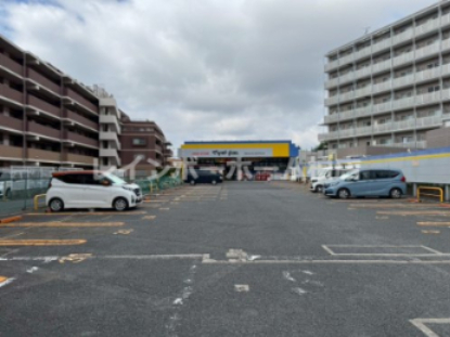 ドラックストア　ドラッグストア マツモトキヨシ 柏旭町店（ドラッグストア）まで1560m