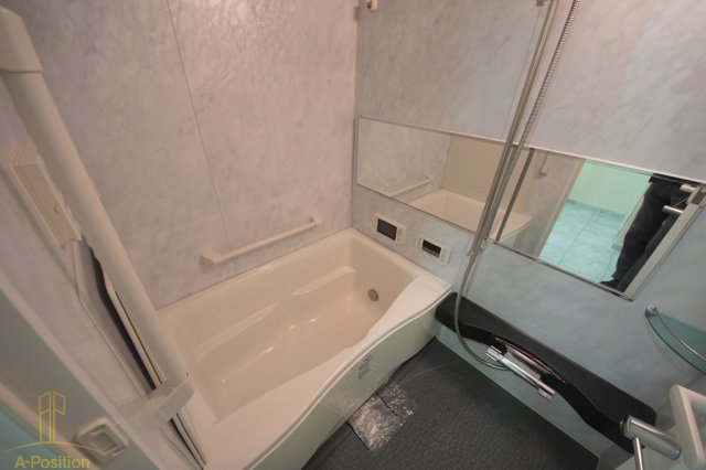 バス・シャワールーム　リーガルあみだ池新町