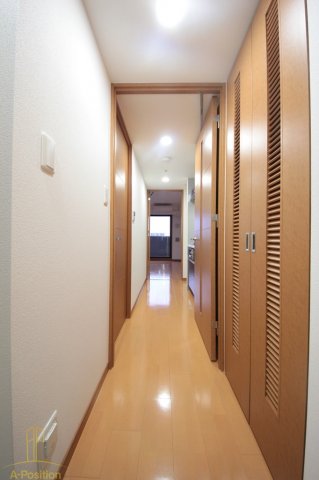 玄関　リーガルあみだ池新町