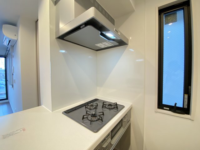 その他　３口ガスコンロ