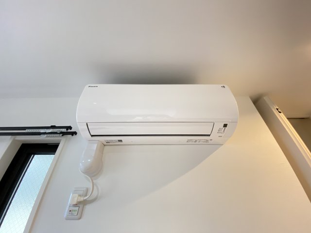 その他部屋・スペース　エアコン