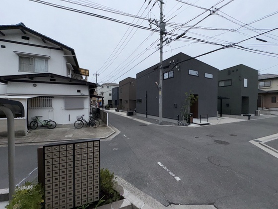 眺望