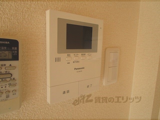 セキュリティ　ドアフォン（ＴＶ含）