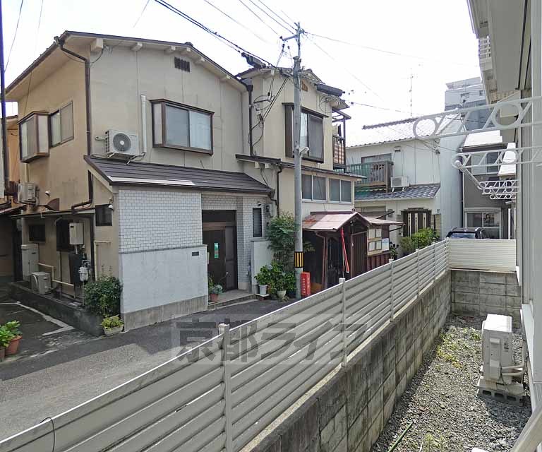 眺望　室外風景です。