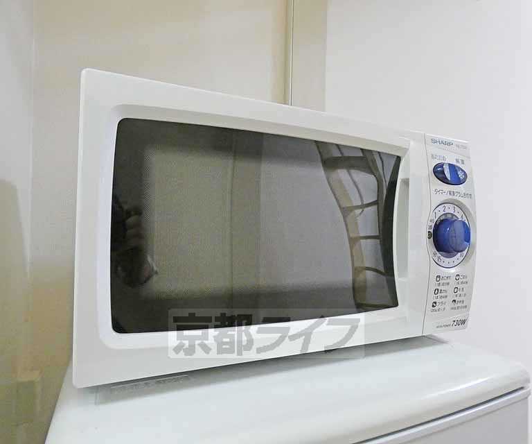 その他設備　電子レンジです。