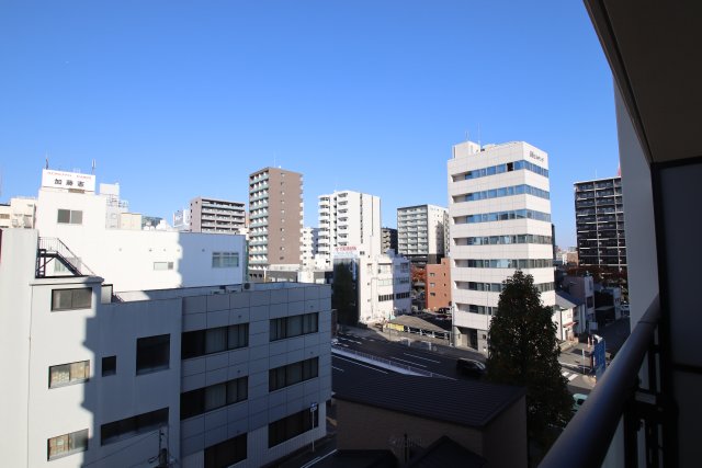 眺望　※別部屋参考写真となります※現況優先※