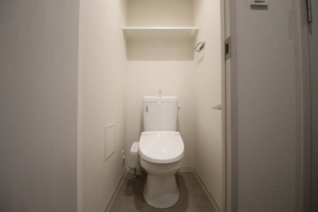 トイレ　※別部屋参考写真となります※現況優先※