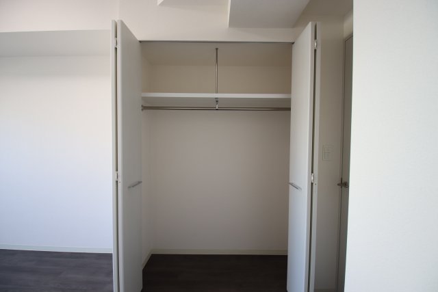 収納　※別部屋参考写真となります※現況優先※