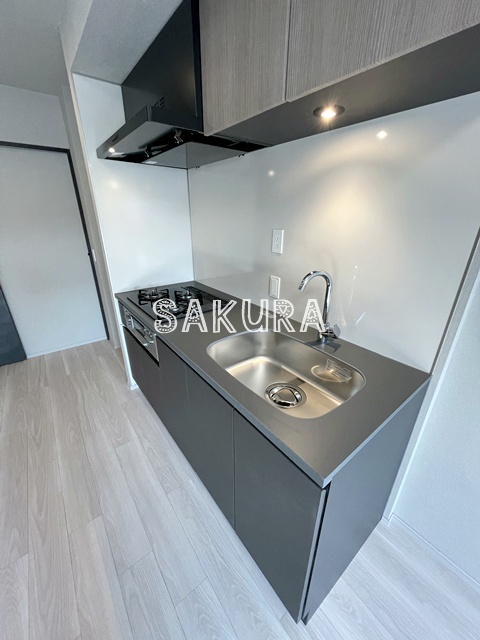 キッチン　お料理しやすいキッチンです♪