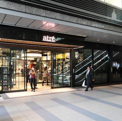 ショッピングセンター　アトレ品川（ショッピングセンター）まで354m