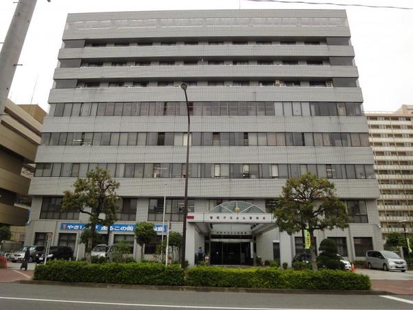 警察署・交番　光が丘警察署（警察署・交番）まで1962m