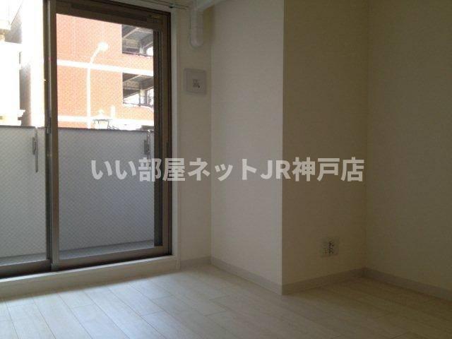 バルコニー　洋室