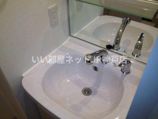 洗面設備　シャンプードレッサー