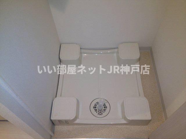 その他部屋・スペース　洗濯機置場