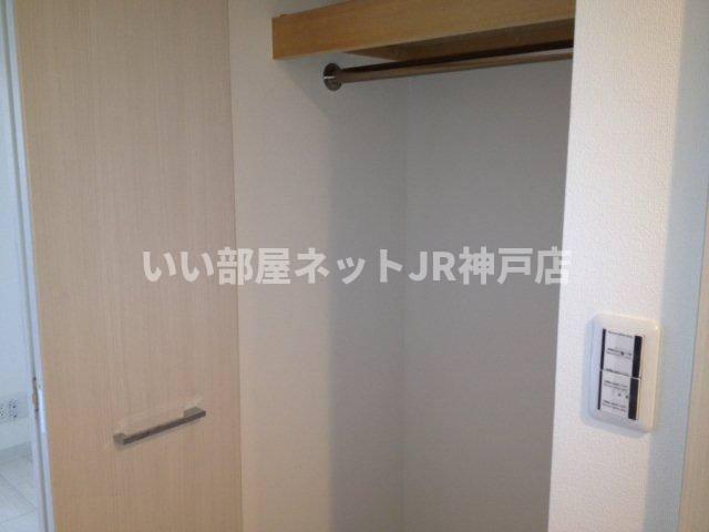 収納　クローゼット