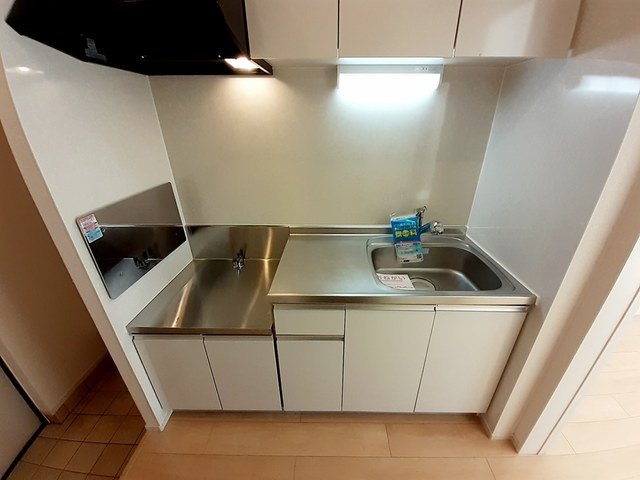 キッチン　キッチンです