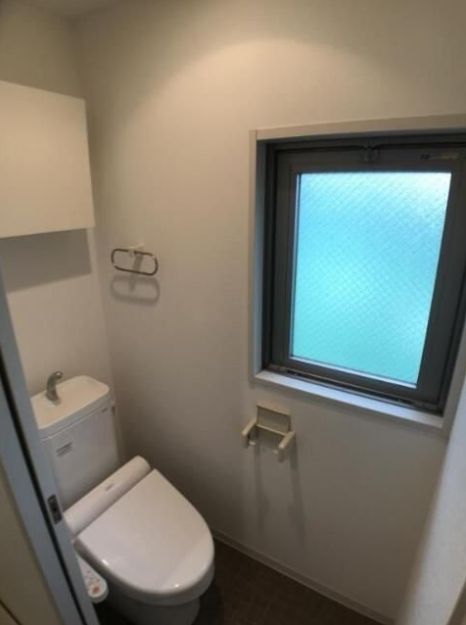 トイレ　弊社は都内全域の物件をご紹介可能です！